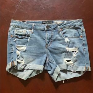 Aeropostale Jean shorts